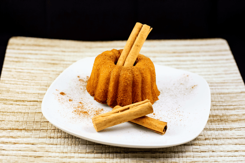 Cinnamon Whiskey Cake