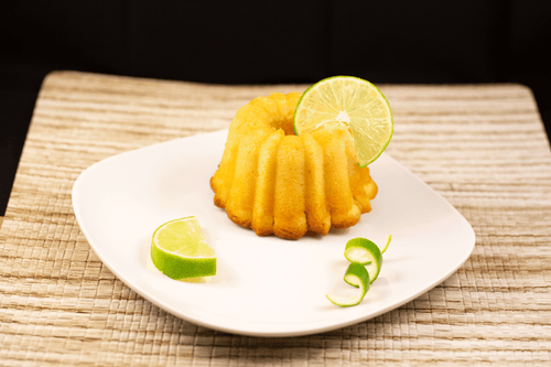 Key Lime Rum Cake